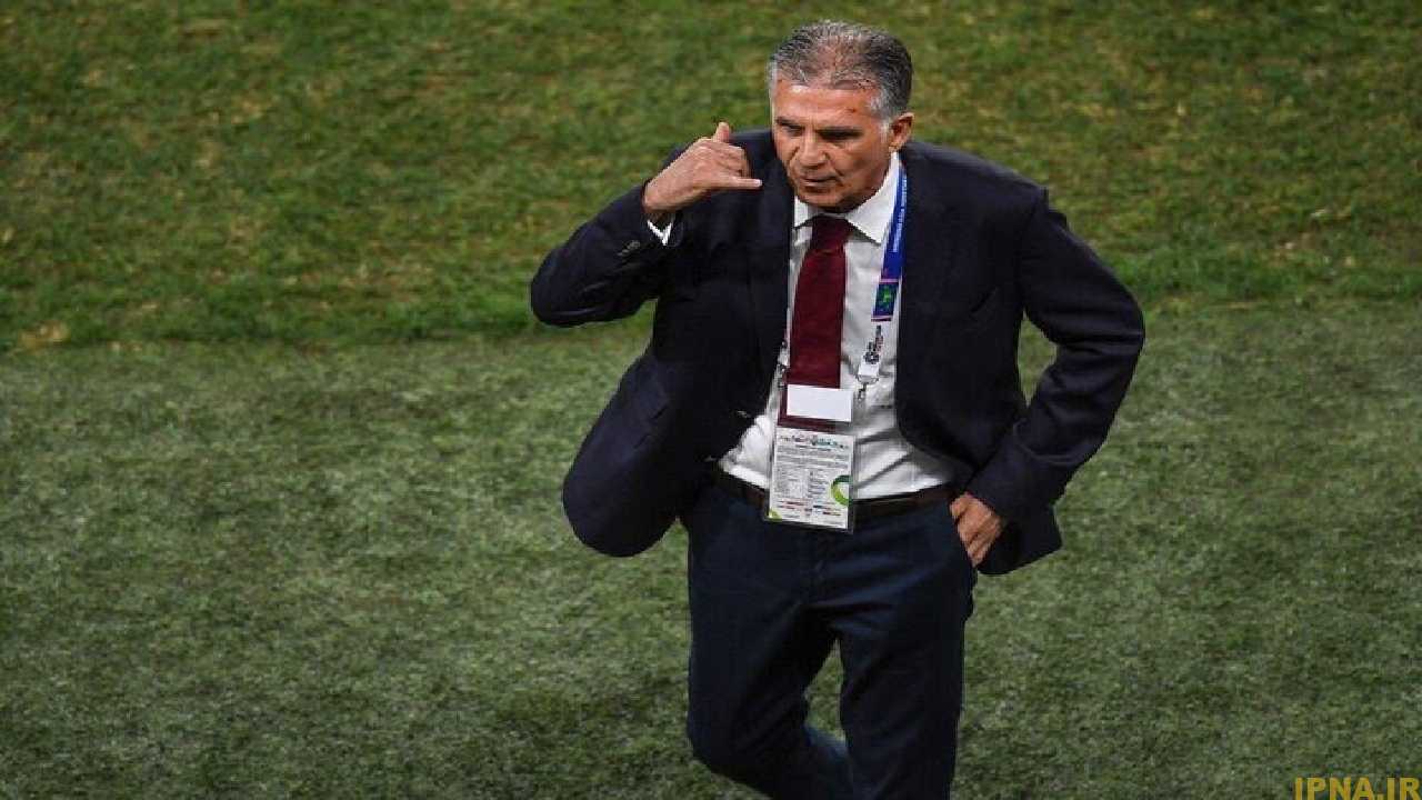 فدراسیون فوتبال با کی روش مذاکره کرد