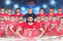 طوفان سروقامتان ایران در توییتر