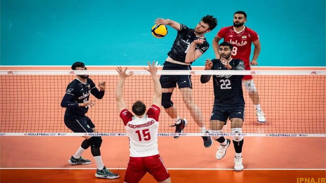 لهستان حریف ایران شد