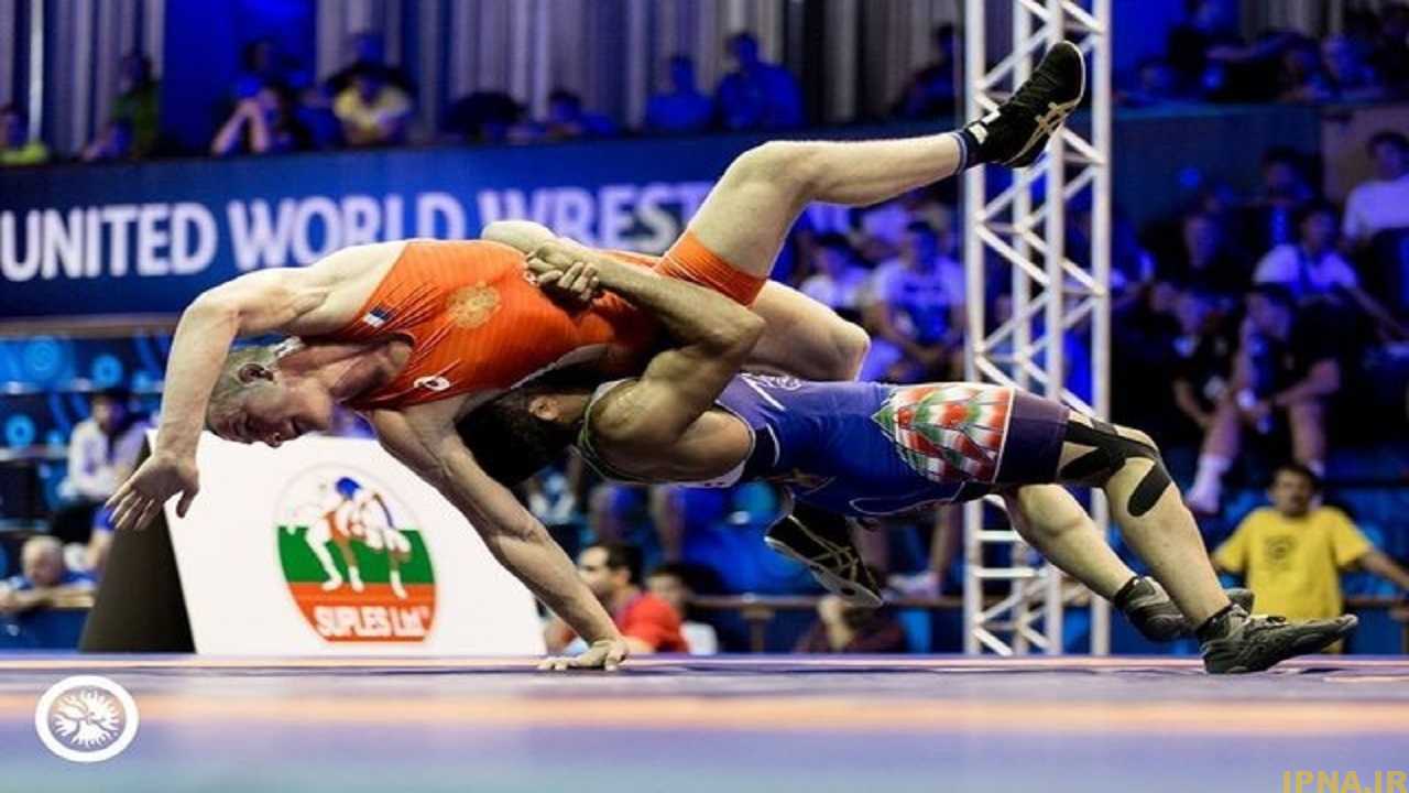 ترکیب تیم ملی کشتی مشخص شد