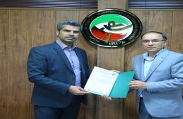 سرپرست دبیری فدراسیون تکواندو معرفی شد