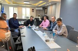 جلسه اعضای هیئت رئیسه فدراسیون فوتبال با اسکوچیچ برگزار شد