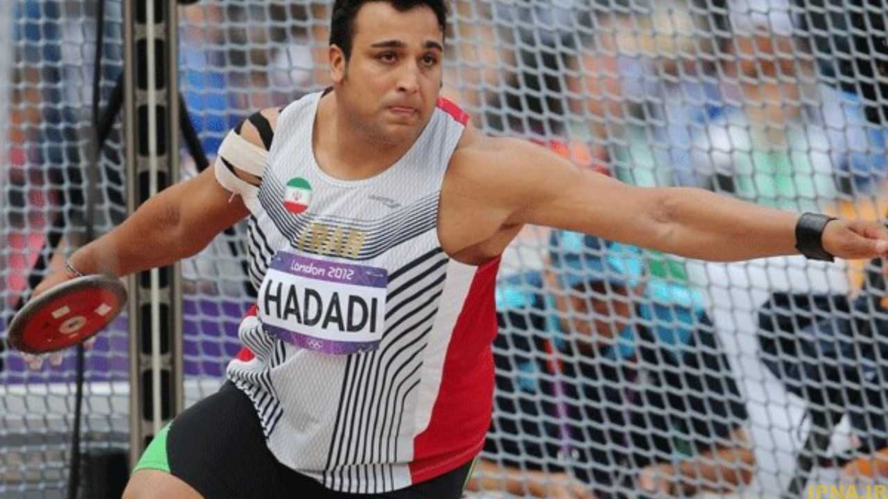 حدادی: در صورت صدور روادید به مسابقات جهانی آمریکا می‌روم