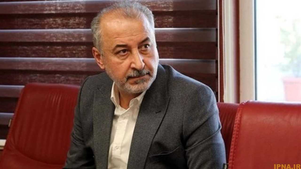 درویش: قانون اجازه برگزاری اردوی خارجی به ما را نمی‌دهد