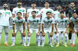 تیم ملی فوتبال امید بدون بازی تدارکاتی در بازی های کشورهای اسلامی