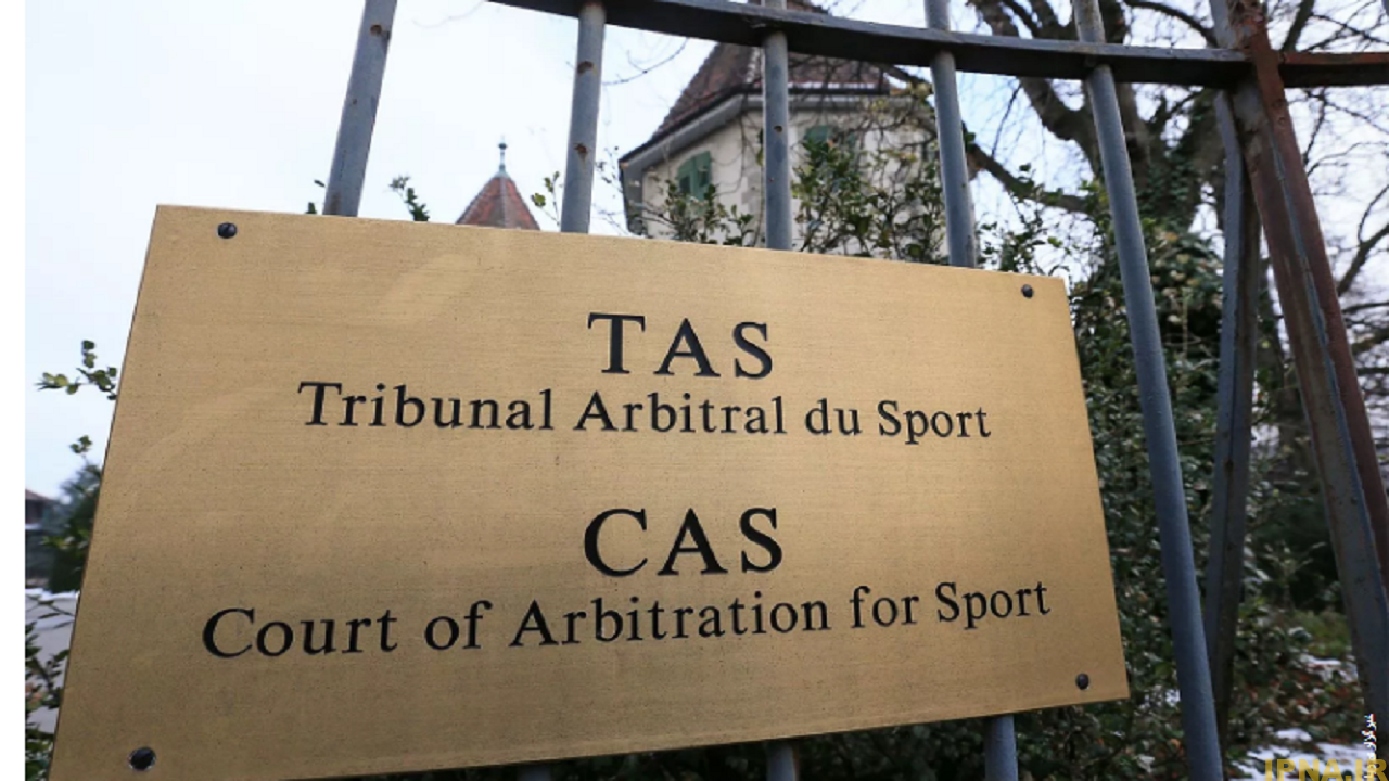 دادگاه CAS درخواست روسیه برای تعلیق محرومیت را رد کرد
