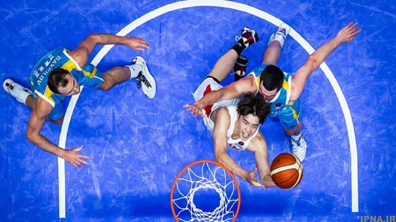 ژاپن در کنار ایران صدرنشین شد