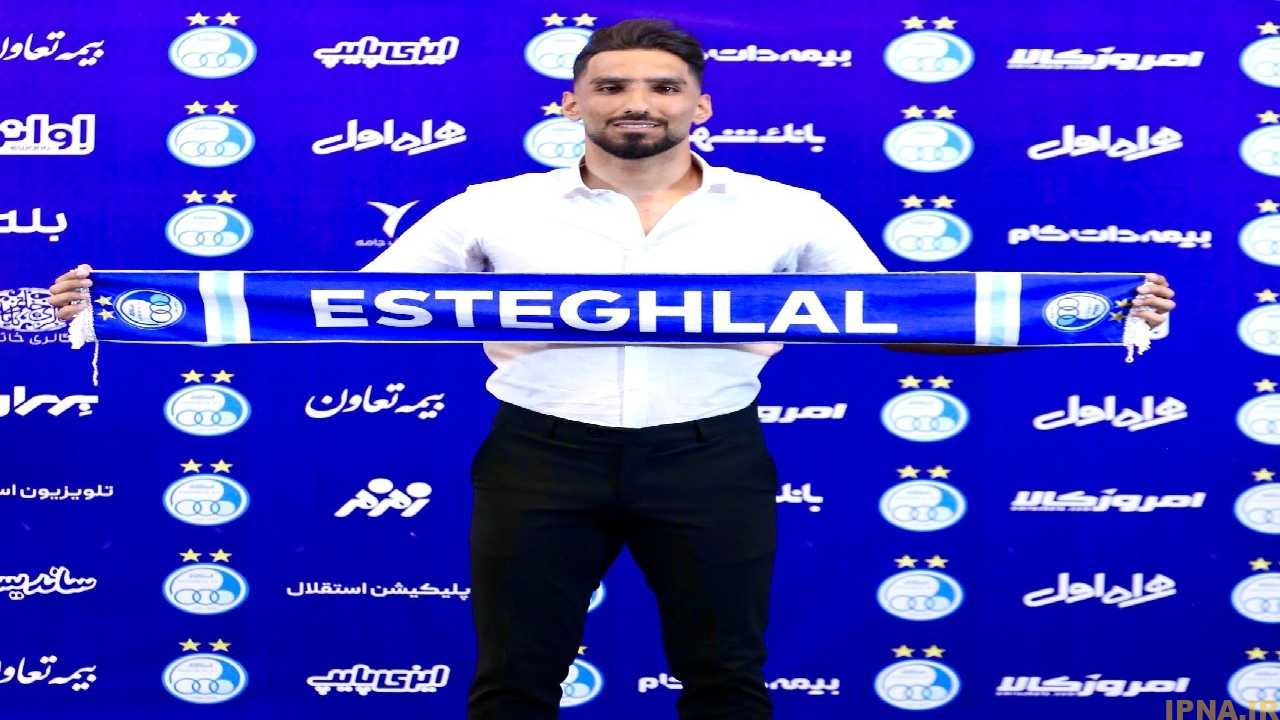 سعیدی فر در استقلال ماندنی شد