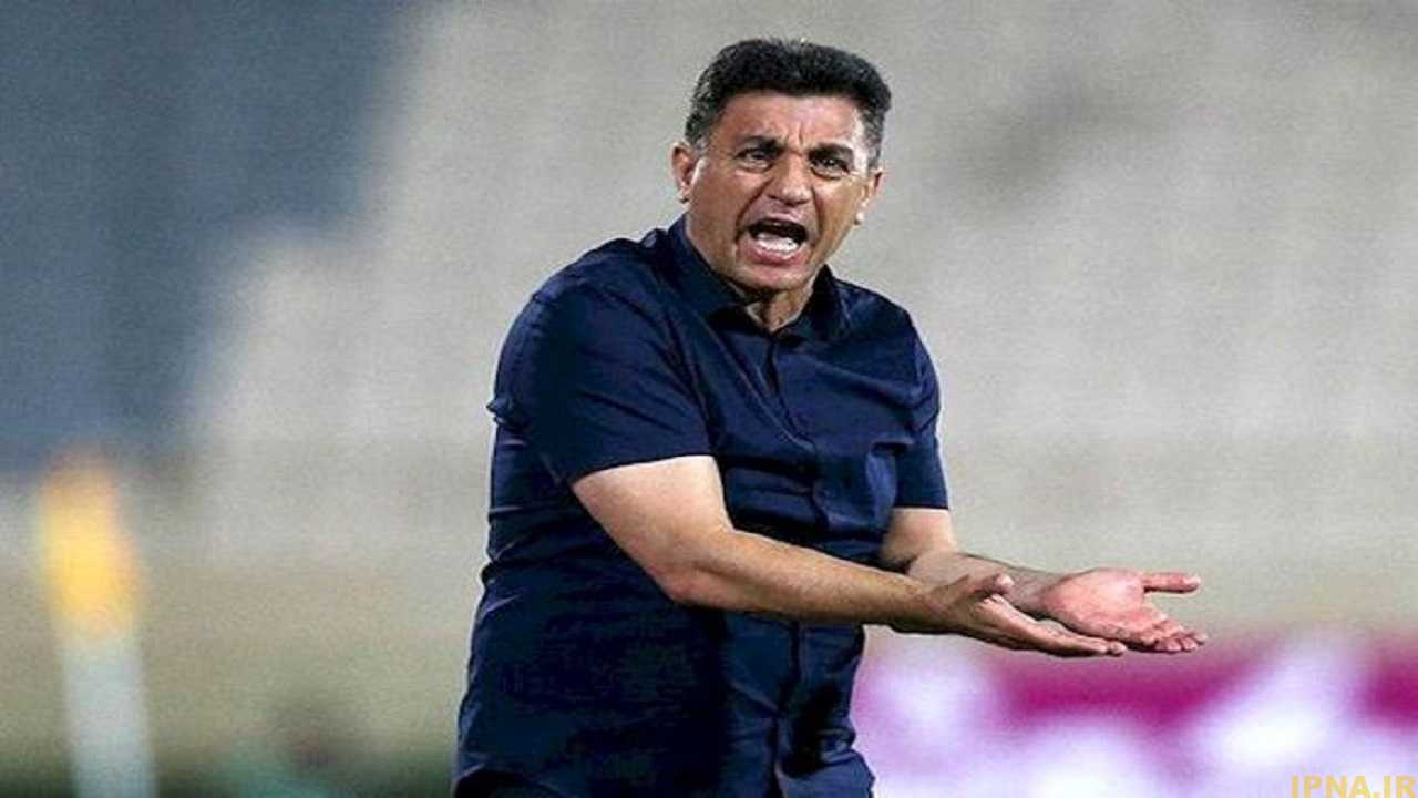 قلعه نویی گزینه سرمربیگری تیم ملی فوتبال نیست