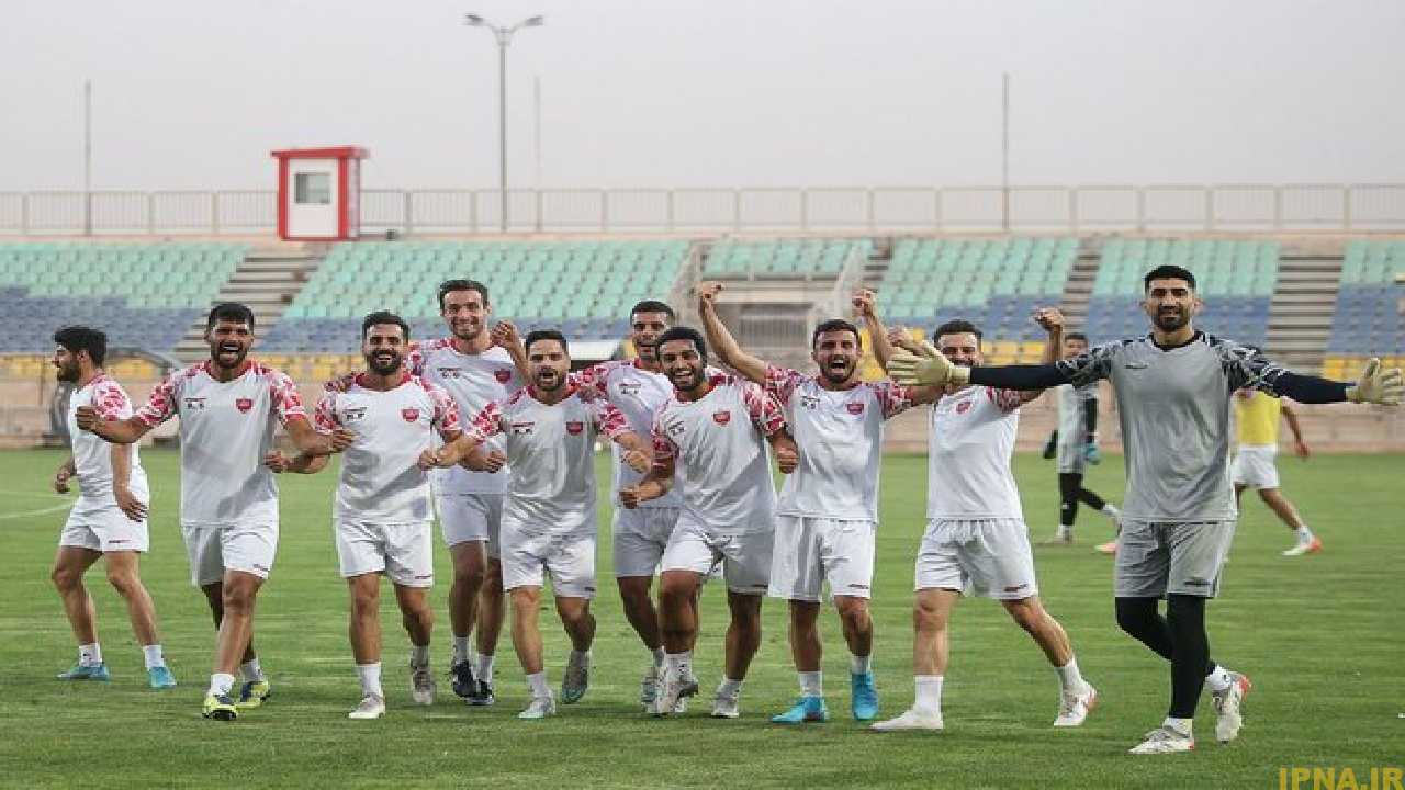 جزئیات برگزاری اردوی پرسپولیس در ترکیه