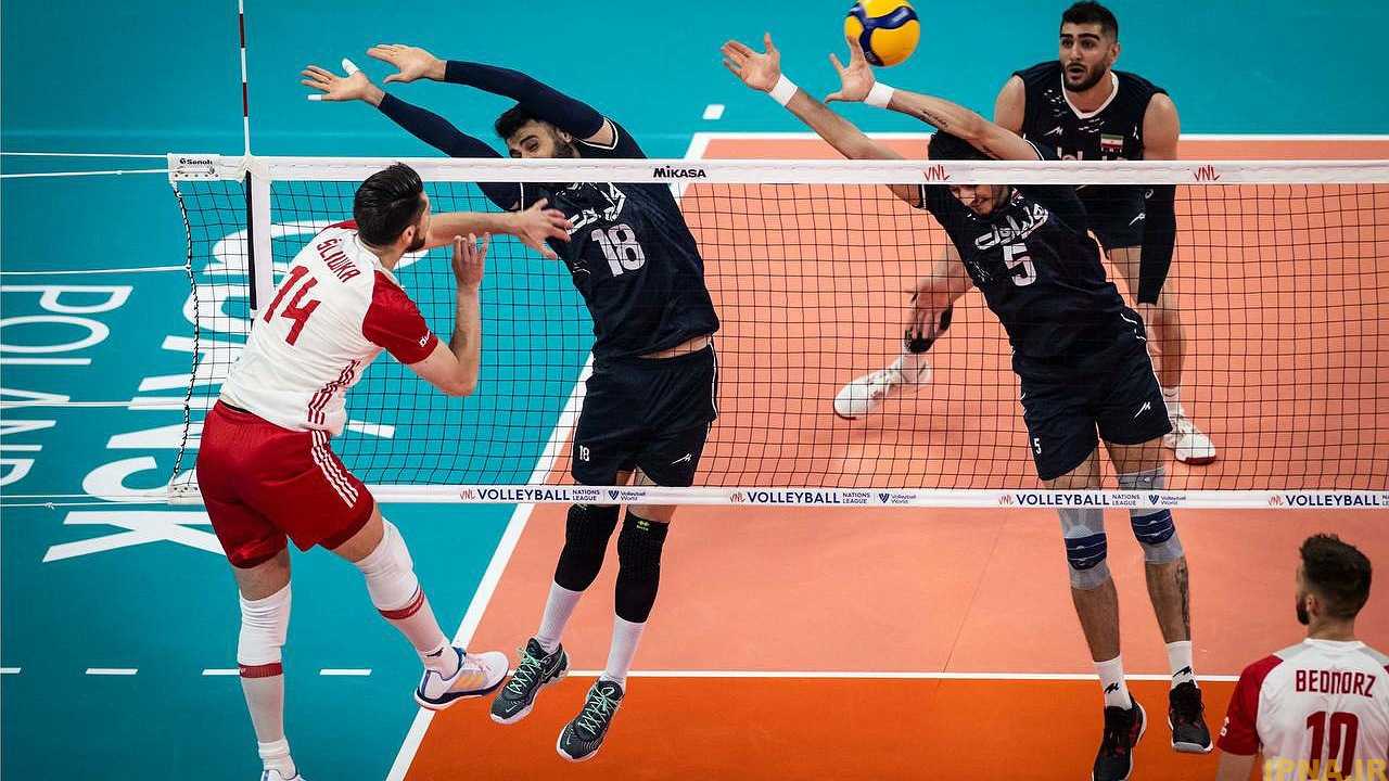 پایان کار سروقامتان ایران در یک چهارم نهایی