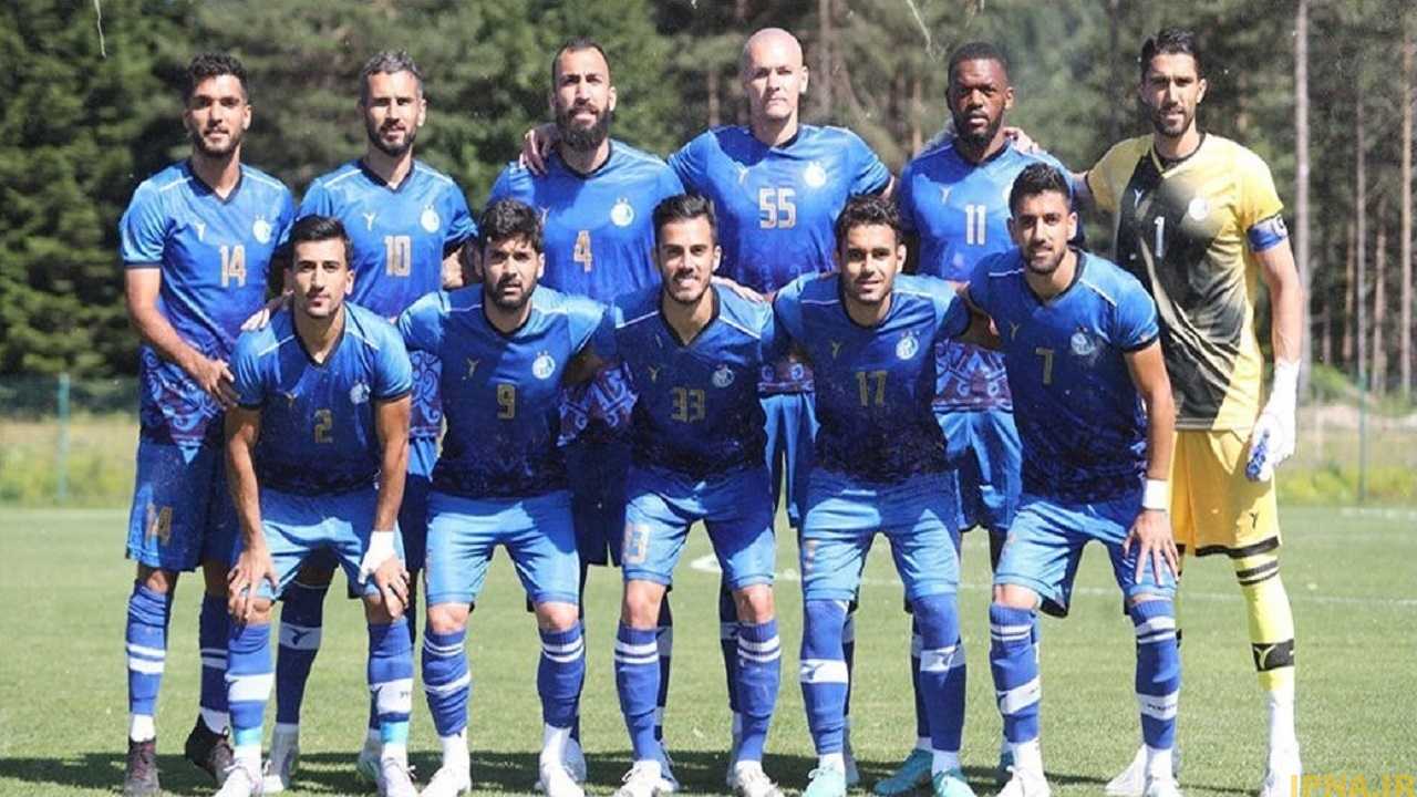 آبی پوشان بازی با تیم الوکره قطر را لغو کردند