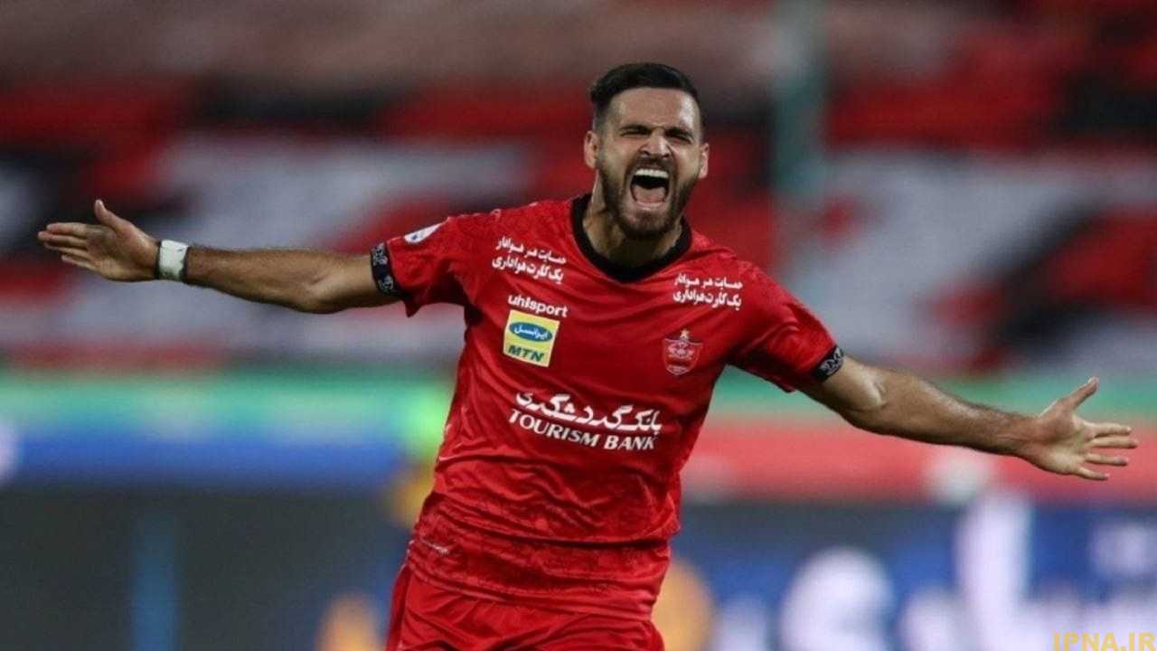 پرسپولیس مطالبات نوراللهی را پرداخت کرد