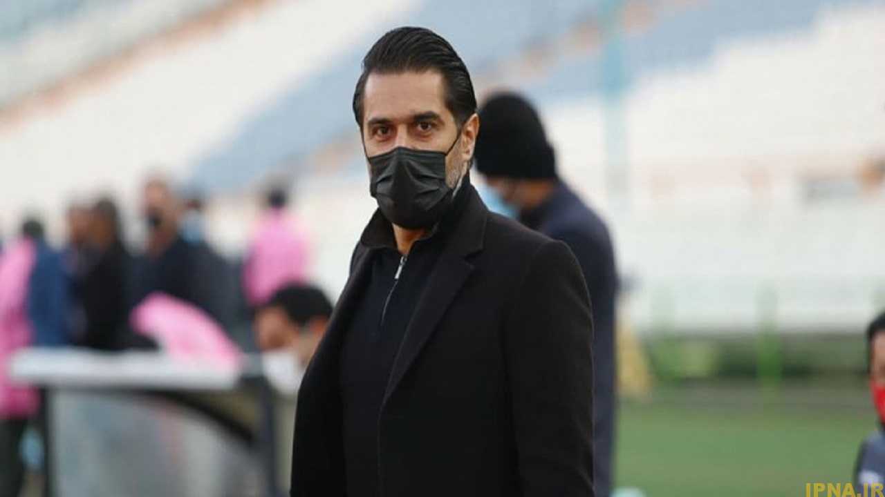 پیروانی: بازی دربی در هر زمانی حساسیت خاص خود را دارد
