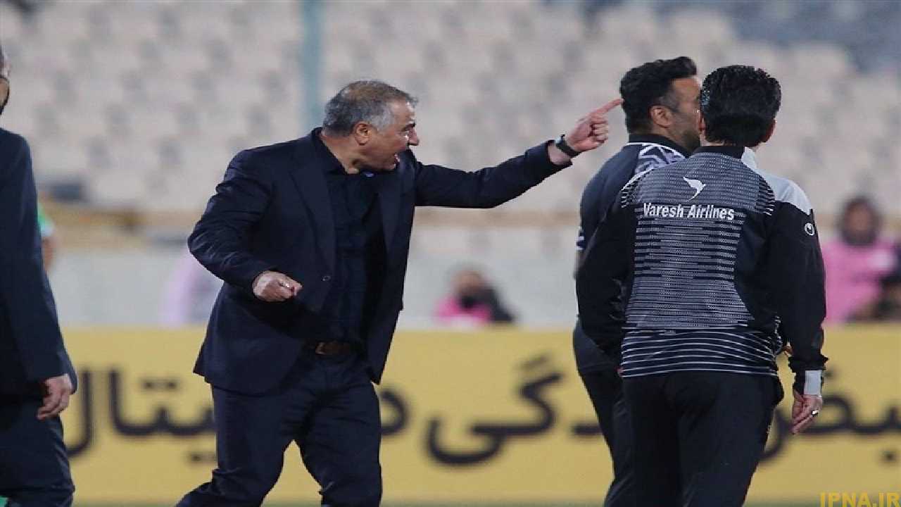 جزییات درگیری فیزیکی حمید مطهری و ساکت الهامی