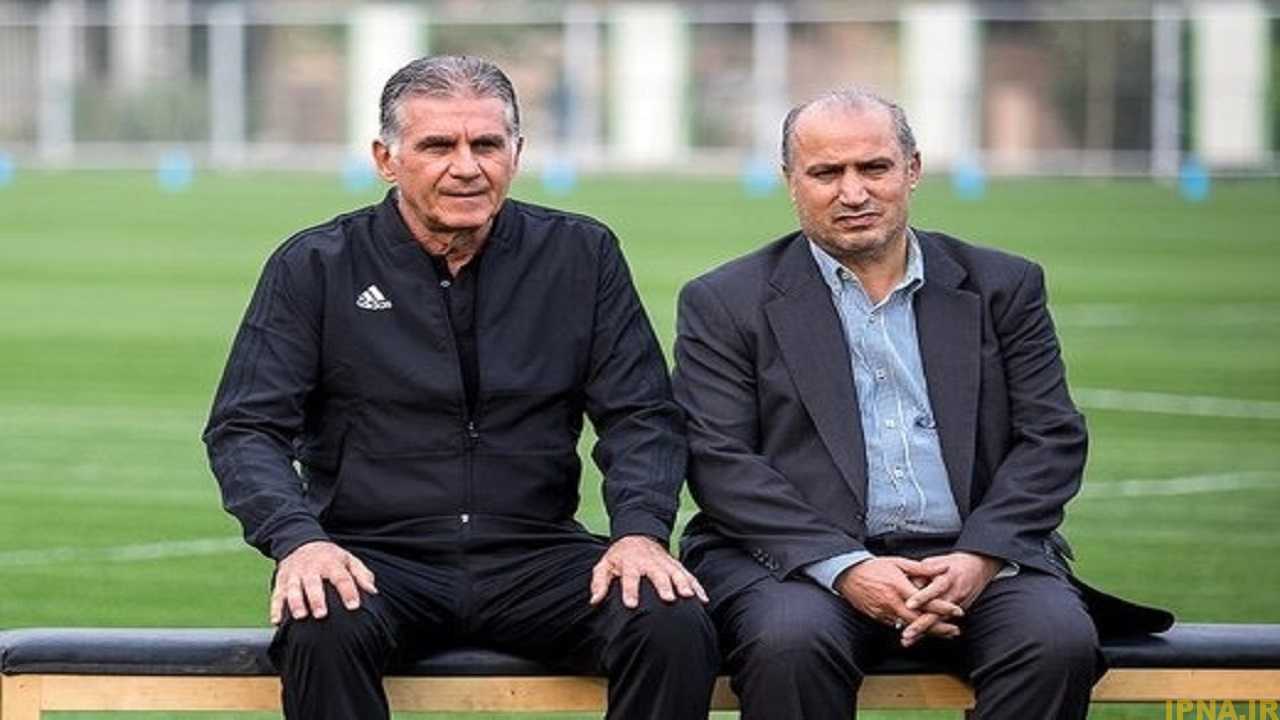 از افشاگری‌های بی نتیجه تا وعده بازگشت کی روش/ آخرین تاکتیک‌های تاج برای رسیدن به ریاست فدراسیون فوتبال