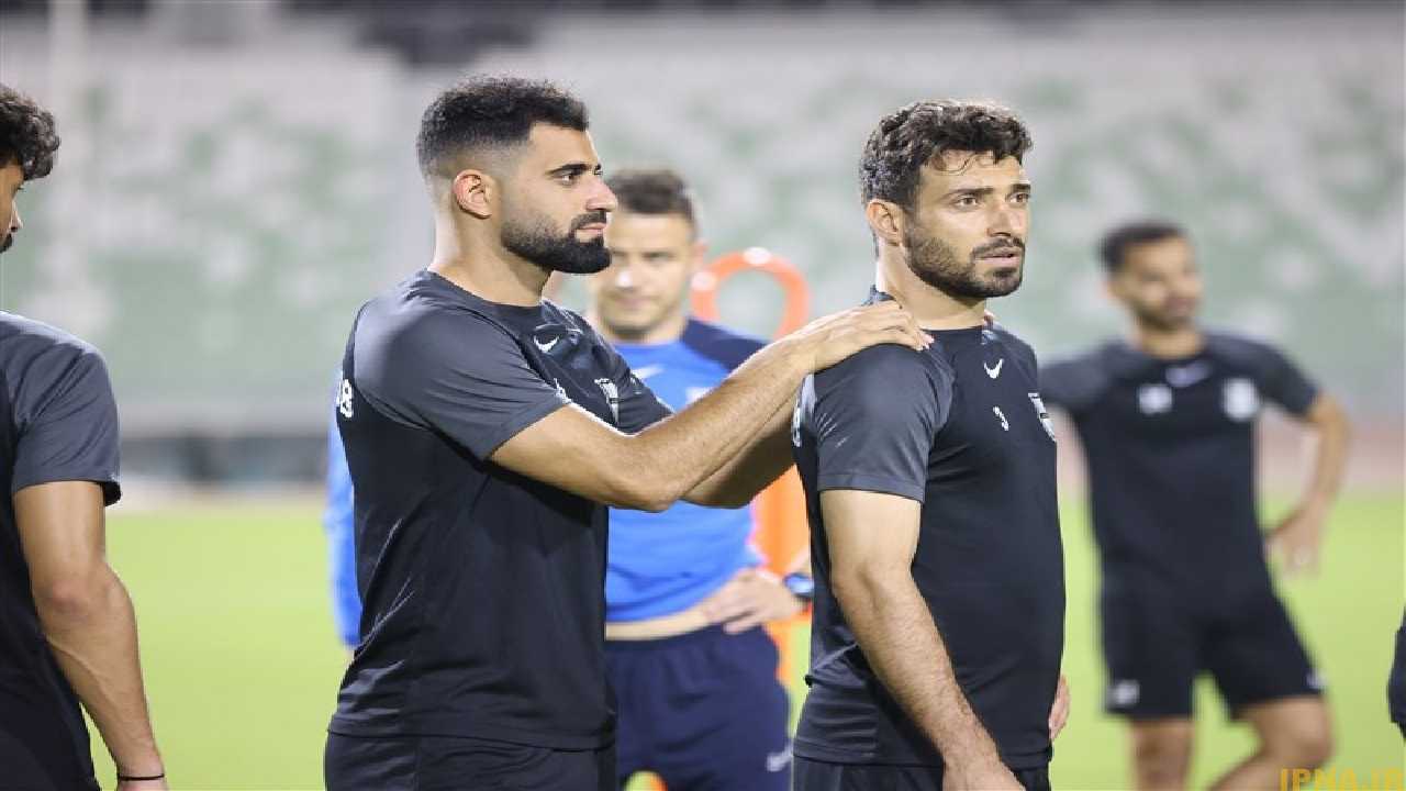 لیست الاهلی با حضور دو ایرانی اعلام شد