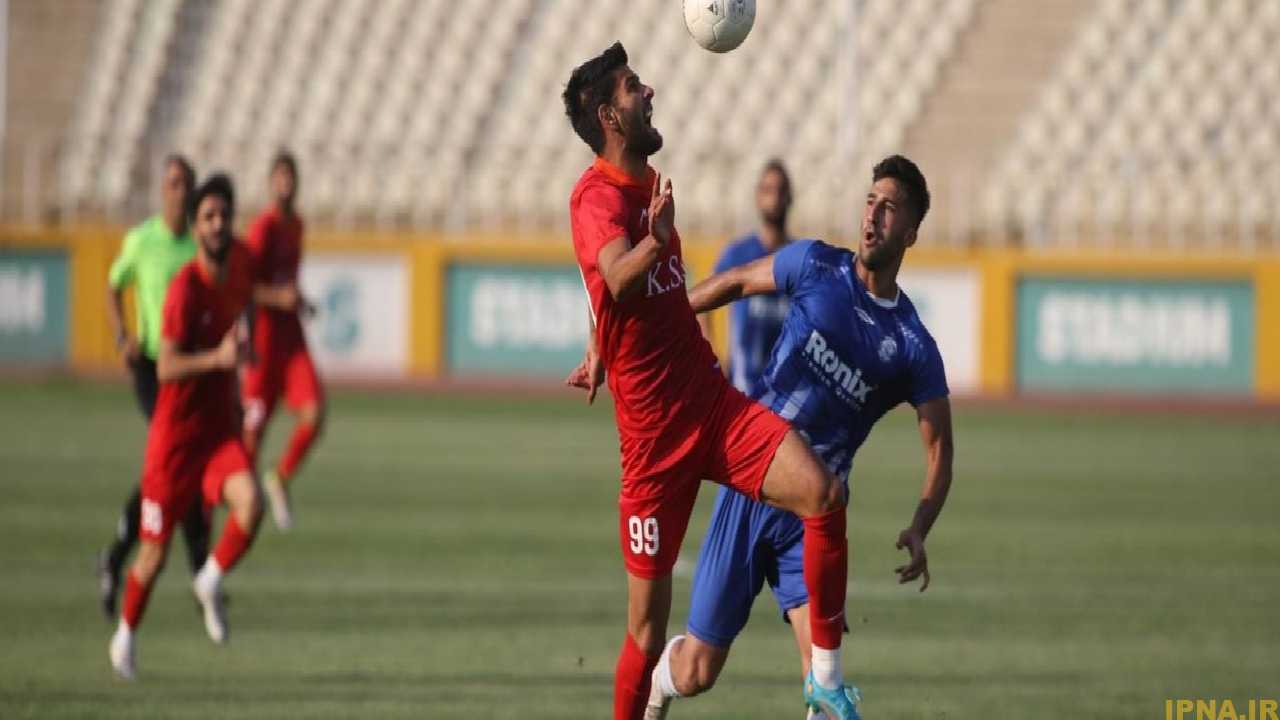 پیروزی شاگردان نکونام برابر ملوان