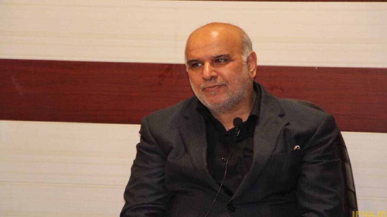 خداحافظی طالقانی با هیئت فوتبال خوزستان