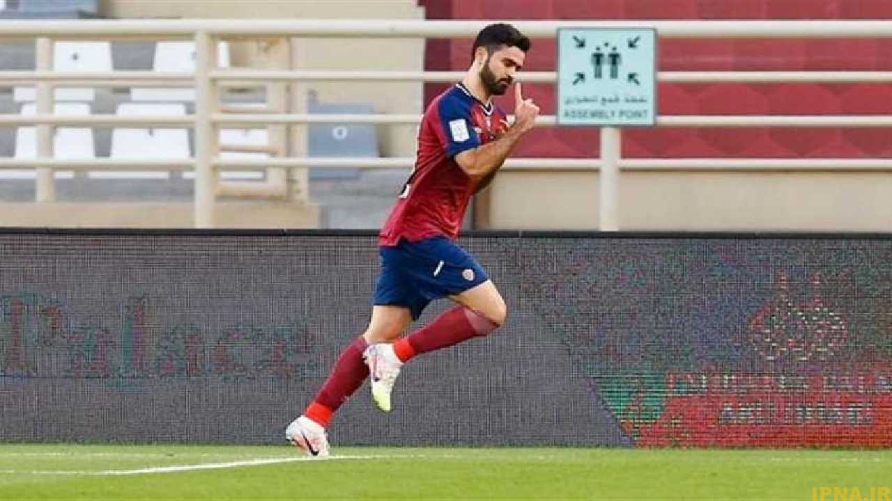 خربین جانشین قایدی شد