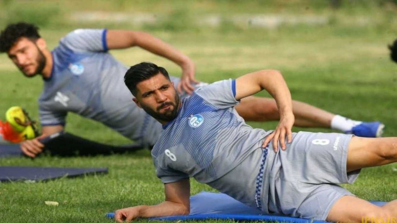 فرشید اسماعیلی زیر تیغ جراحی