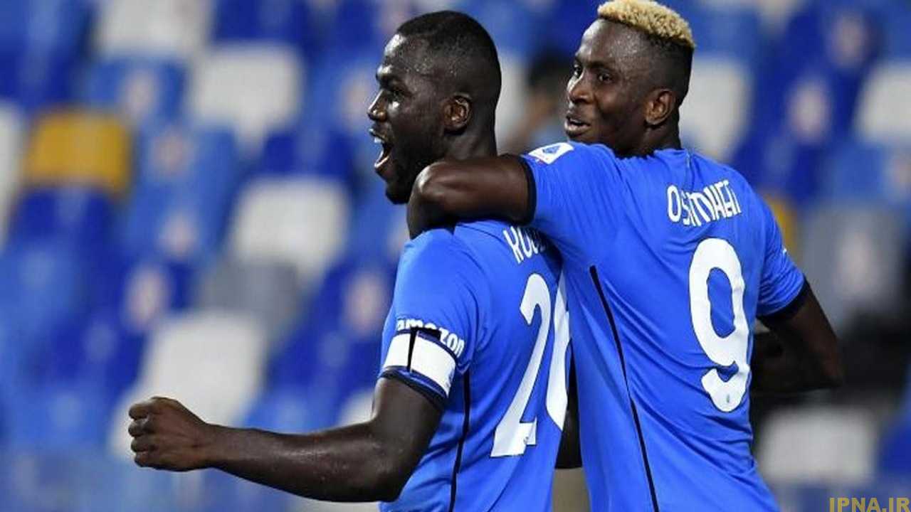 صحبت های تند مالک ناپولی علیه بازیکنان آفریقایی