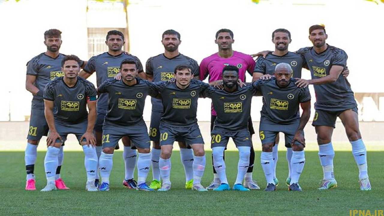 پیروزی پرگل سپاهان مقابل خوشه طلایی
