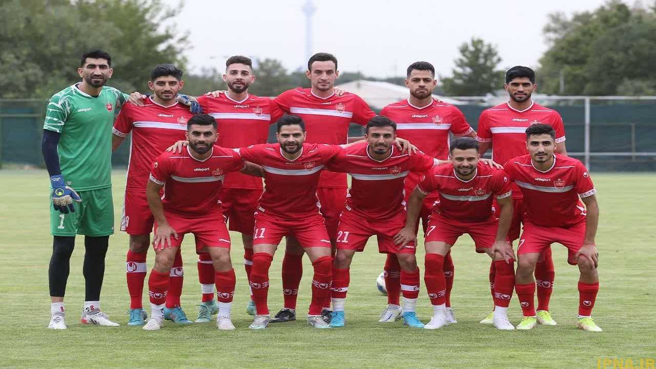 شماره پیراهن بازیکنان پرسپولیس برای فصل جدید اعلام شد