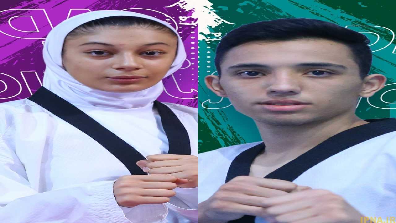 طلا و نقره تکواندوکاران ایران در روز پنجم رقابت های قهرمانی جهان/ برنامه مبارزات ملی پوشان در روز پایانی