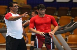 قهرمان کشتی آسیا: با حضور مجید ترکان در تیم ملی پیشرفتی دیده نشد