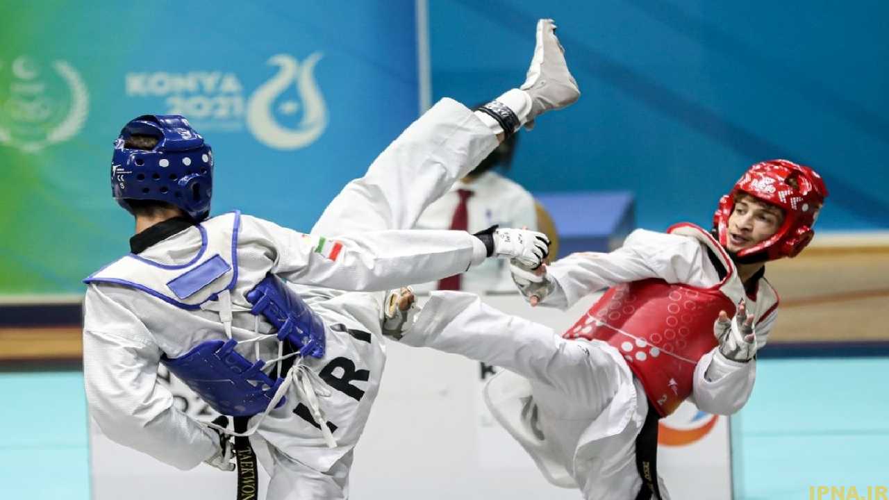 حاجی موسایی با شکست مقابل میزبان به برنز رسید