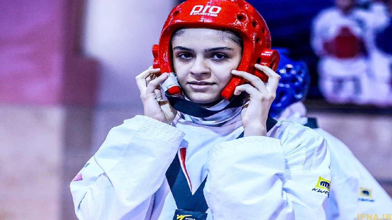 دومین برنز تکواندو با شکست ولی زاده در نیمه نهایی