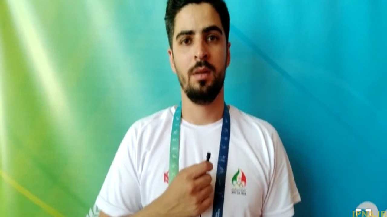 شکست تکواندو مقابل میزبان به خاطر مسائل خاص