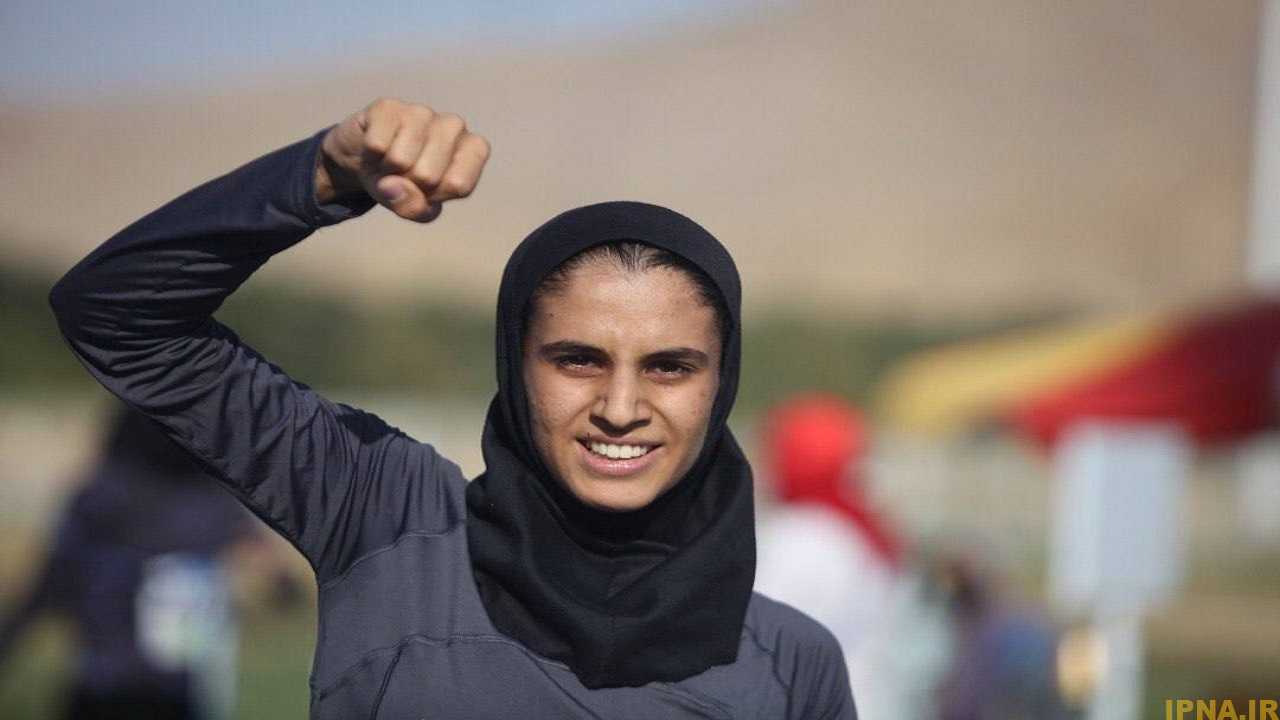 دستاربندان در جایگاه ششم ماده ۸۰۰متر ایستاد