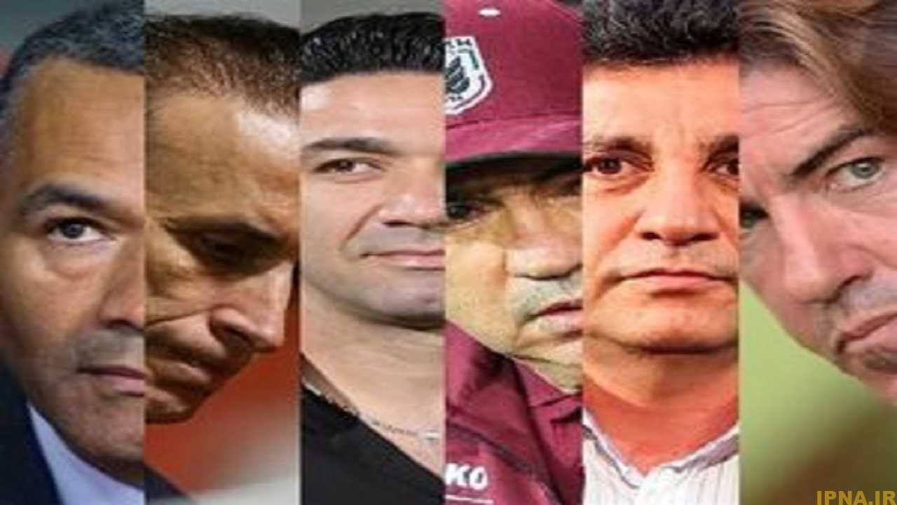 مسن‌ترین و جوانترین مربیان لیگ برتر/ اختلاف ۳۲ ساله بین ۲ سرمربی