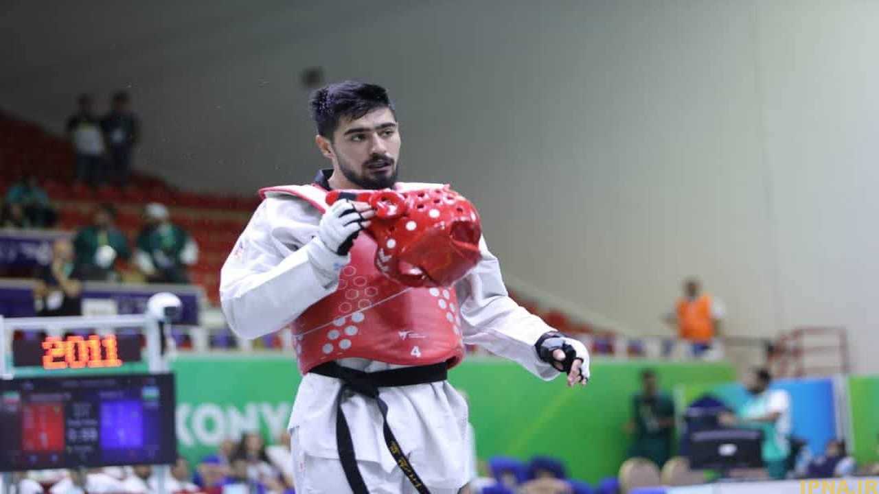 بازی‌های کشور‌های اسلامی / برخورداری به مدال برنز رسید