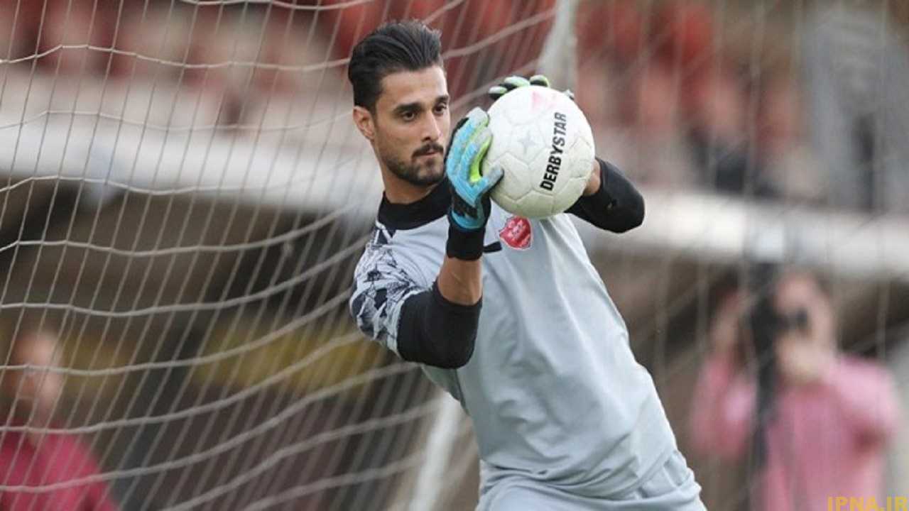 تمدید قرارداد گوهری با پرسپولیس