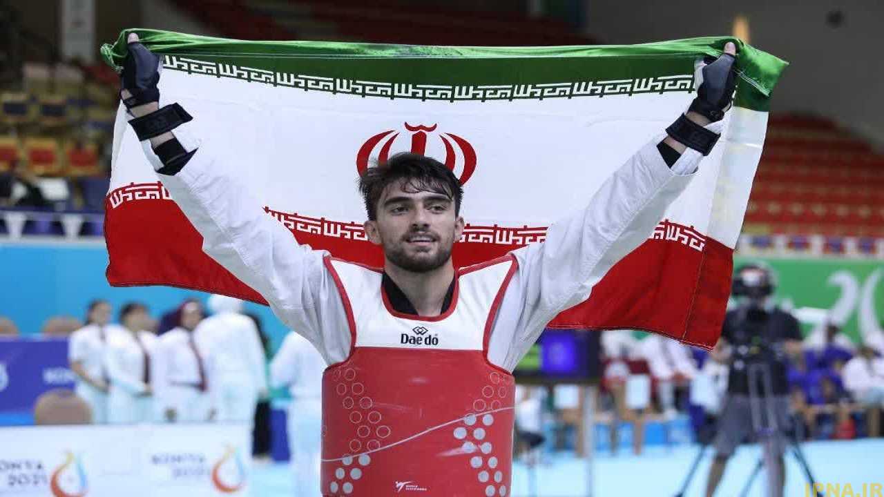 بازی‌های کشور‌های اسلامی / ۲ طلا و ۲ نقره دستاورد تکواندو کاران ایرانی