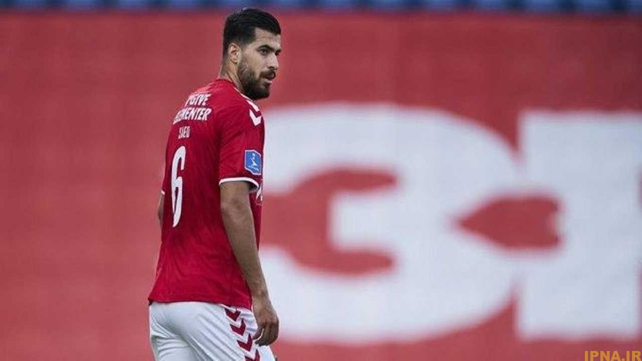 عزت اللهی از وایله جدا می شود