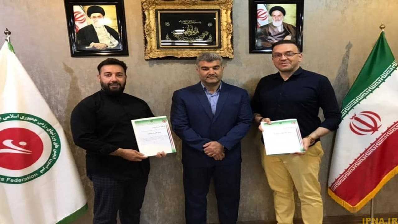 باغبان دبیر انجمن هنرهای رزمی شد