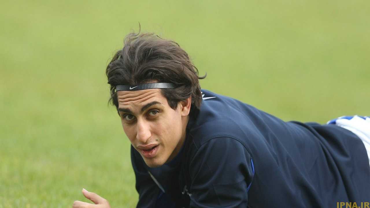 گله محمد نادری از مسئولان استقلال