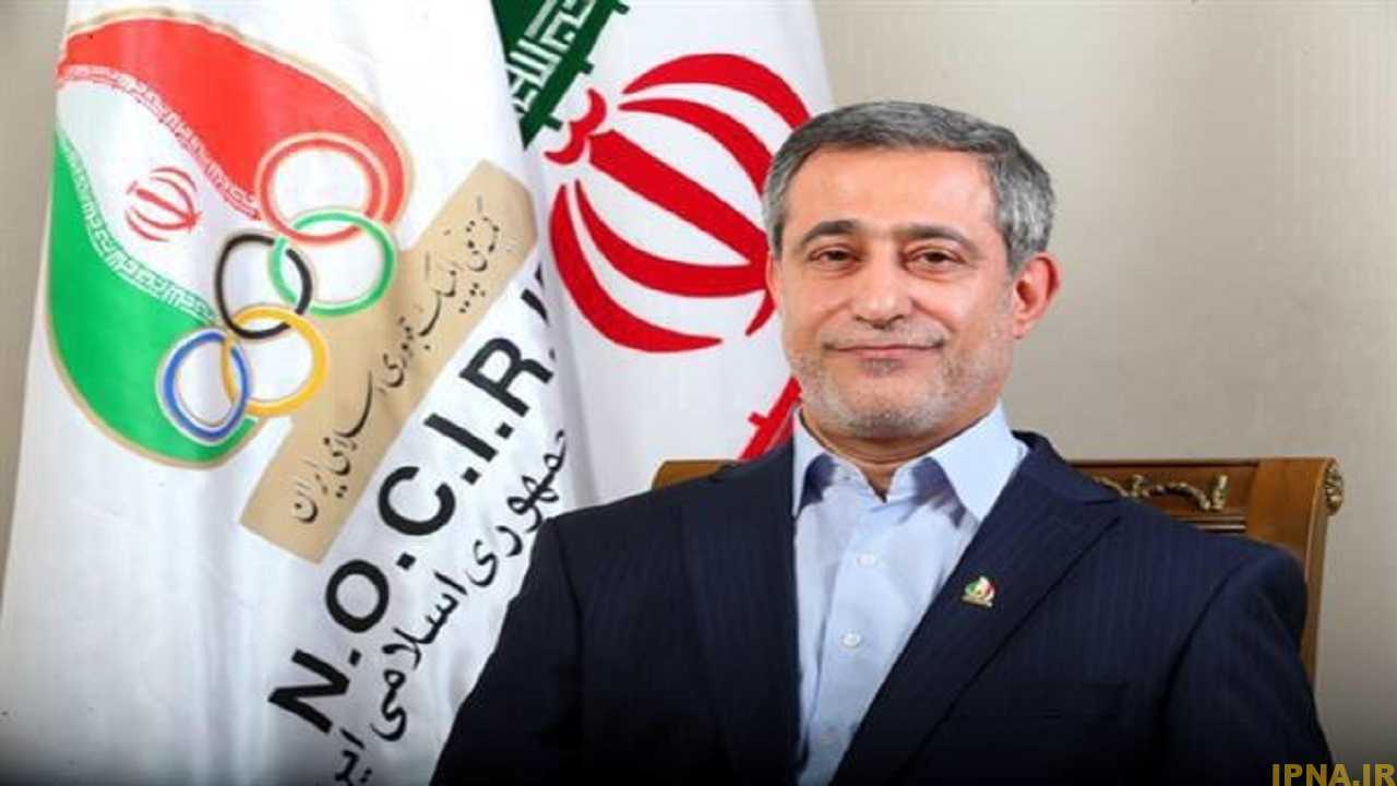 واکنش سعیدی به حواشی ثبت نامش در انتخابات کمیته ملی المپیک