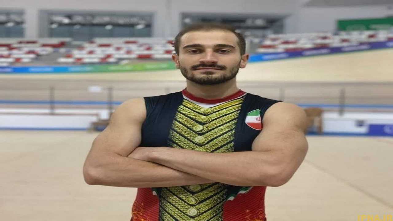 بازی‌های کشور‌های اسلامی/ ژیمناست ایرانی برنز گرفت