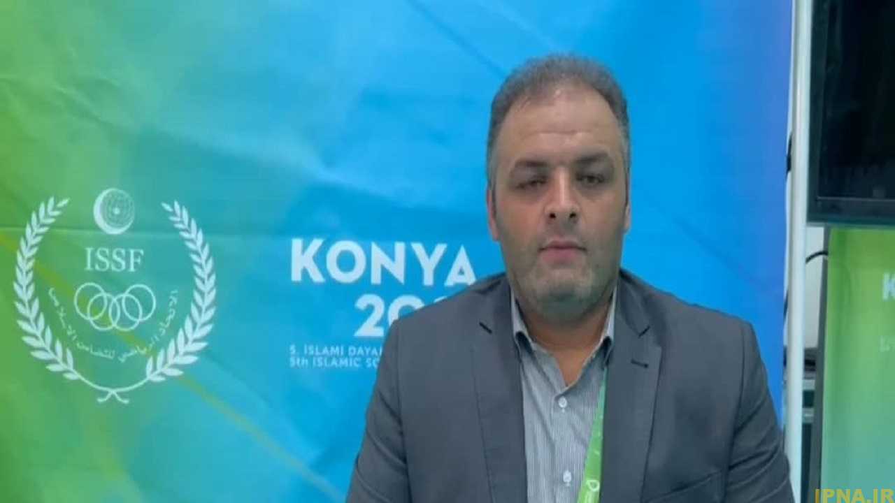 کسب مدال توسط بانوان برایمان اهمیت زیادی دارد