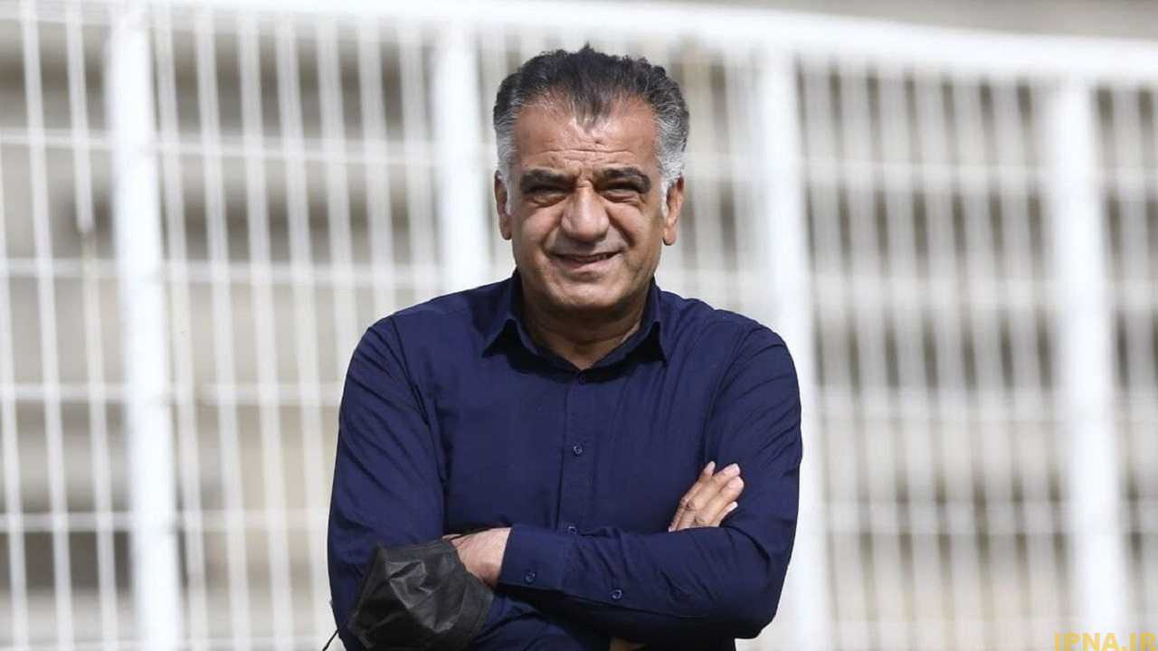 طاهری: داور پنالتی ما در دیدار با سپاهان را نادیده گرفت