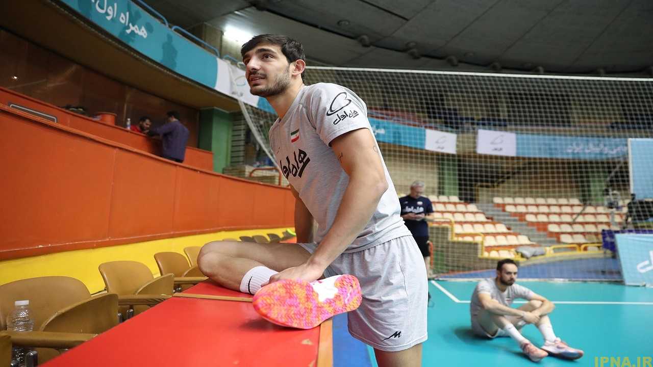 مجرد: تیم جوانمان حرف‌های زیادی برای گفتن در مسابقات دارد