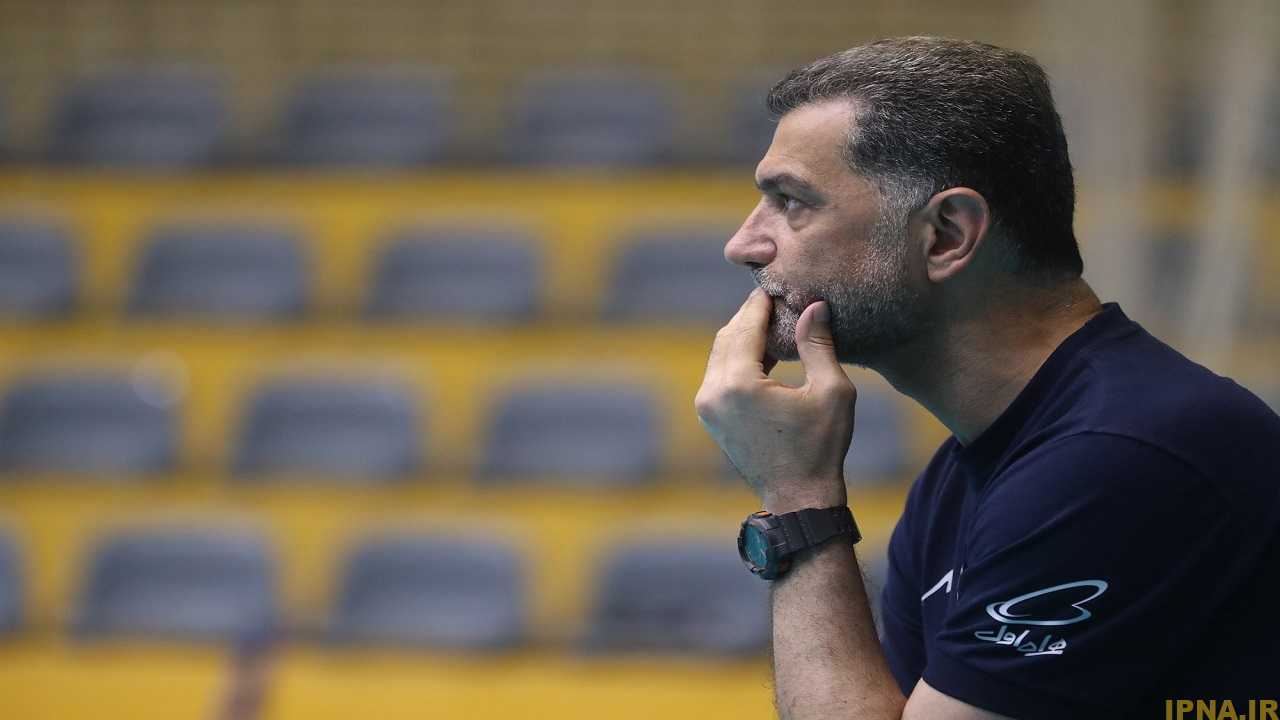 عطایی: در بازی‌های دوستانه اطلاعات خوبی به دست می‌آوریم/ مردم فرزندانشان در تیم ملی را فراموش نکنند