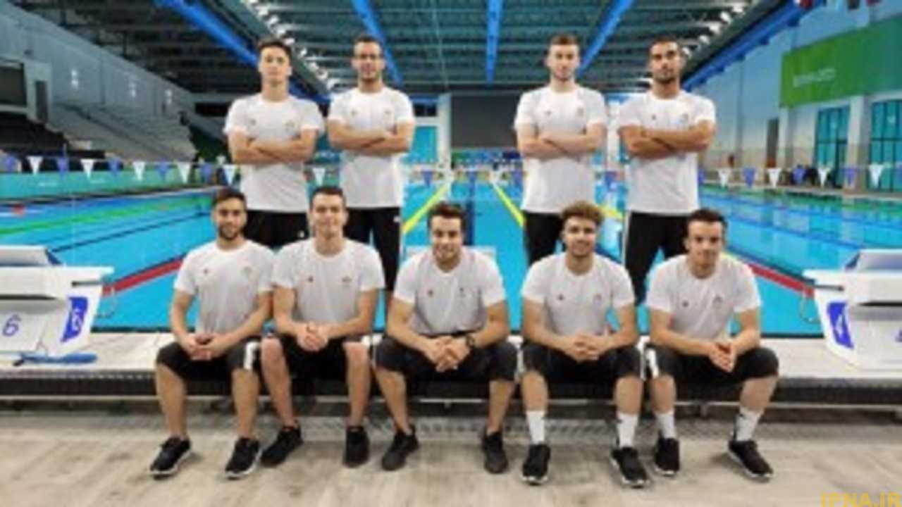 پایان کار شناگران ایران با کسب رتبه چهارمی و رکوردشکنی در قونیه