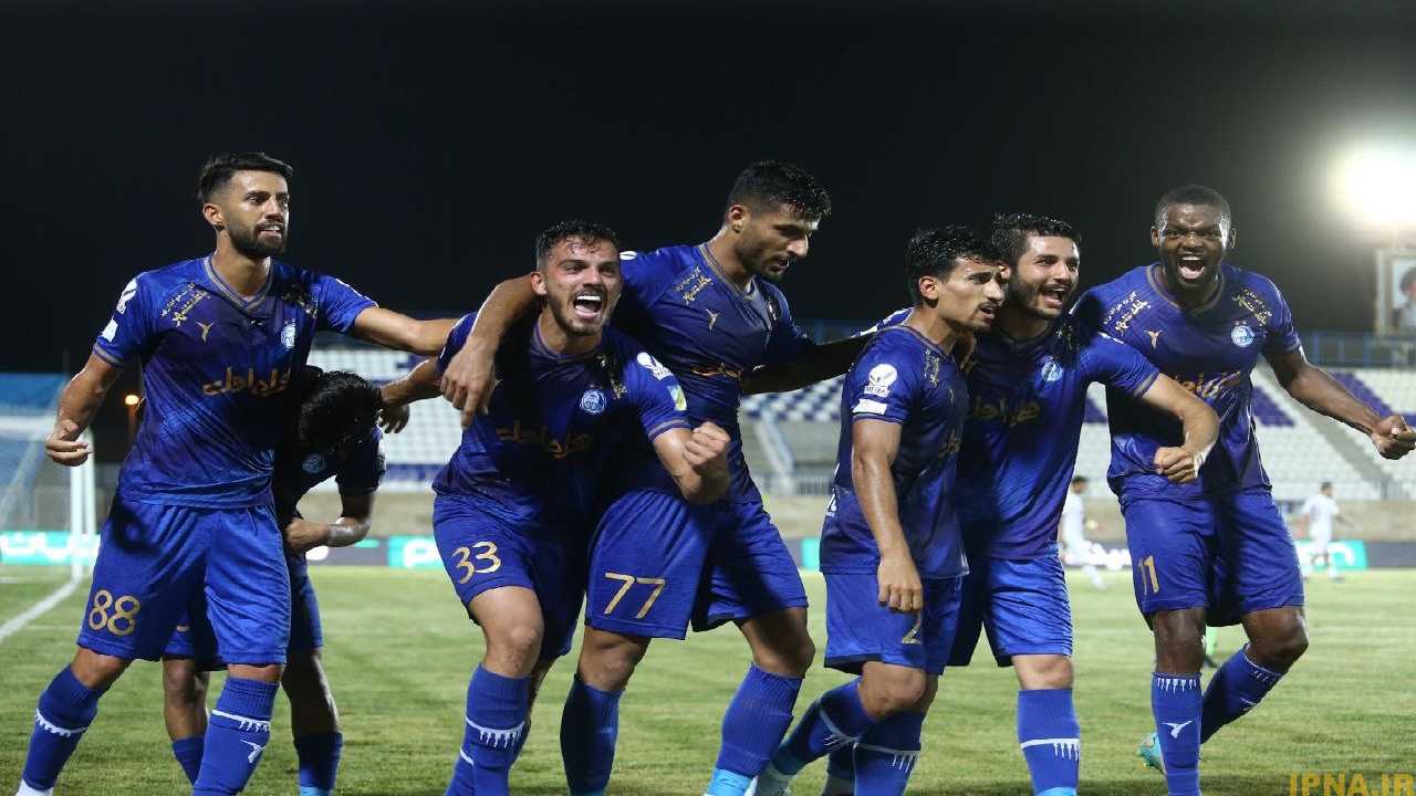 برد شاگردان ساپینتو مقابل ملوان + فیلم