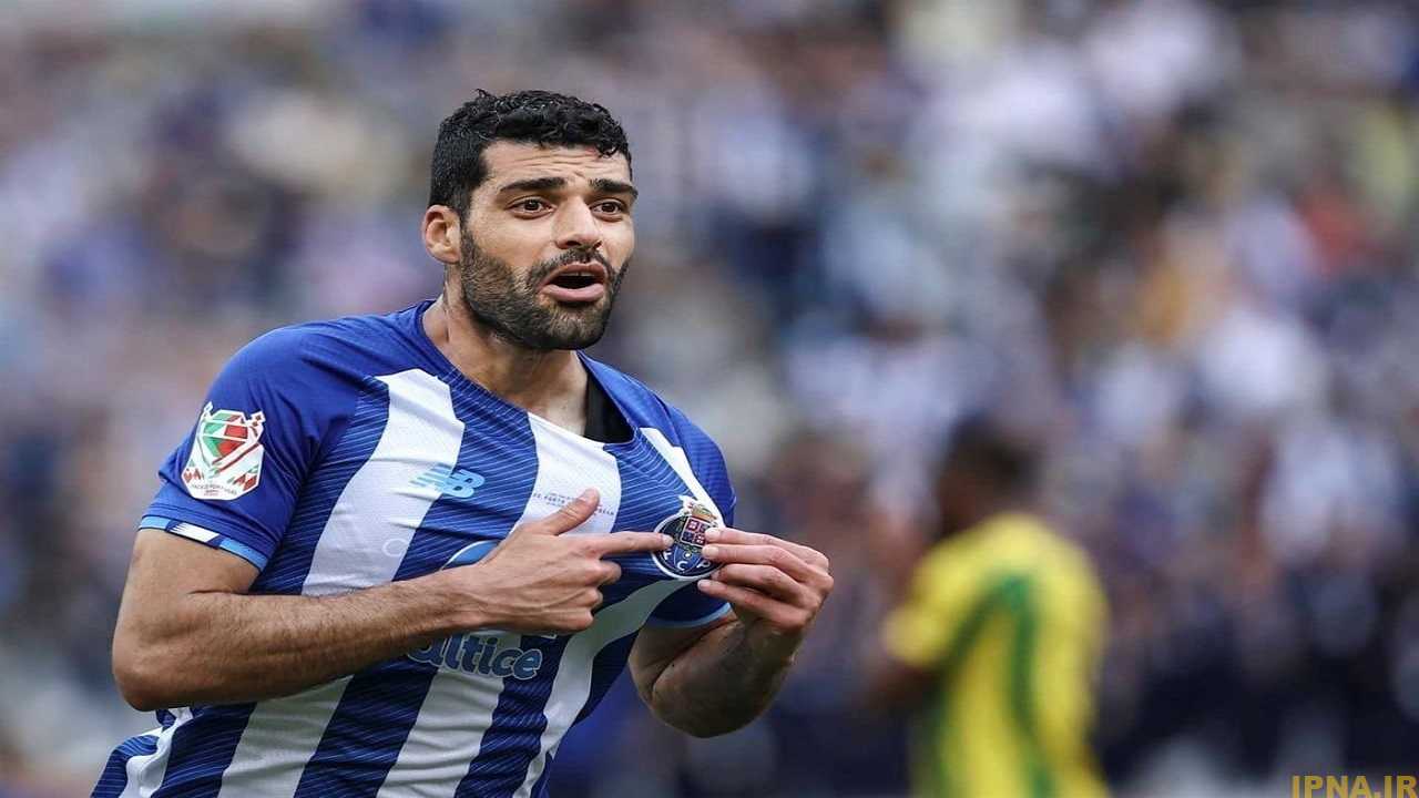 اژدها، اسپورتینگ را بلعید